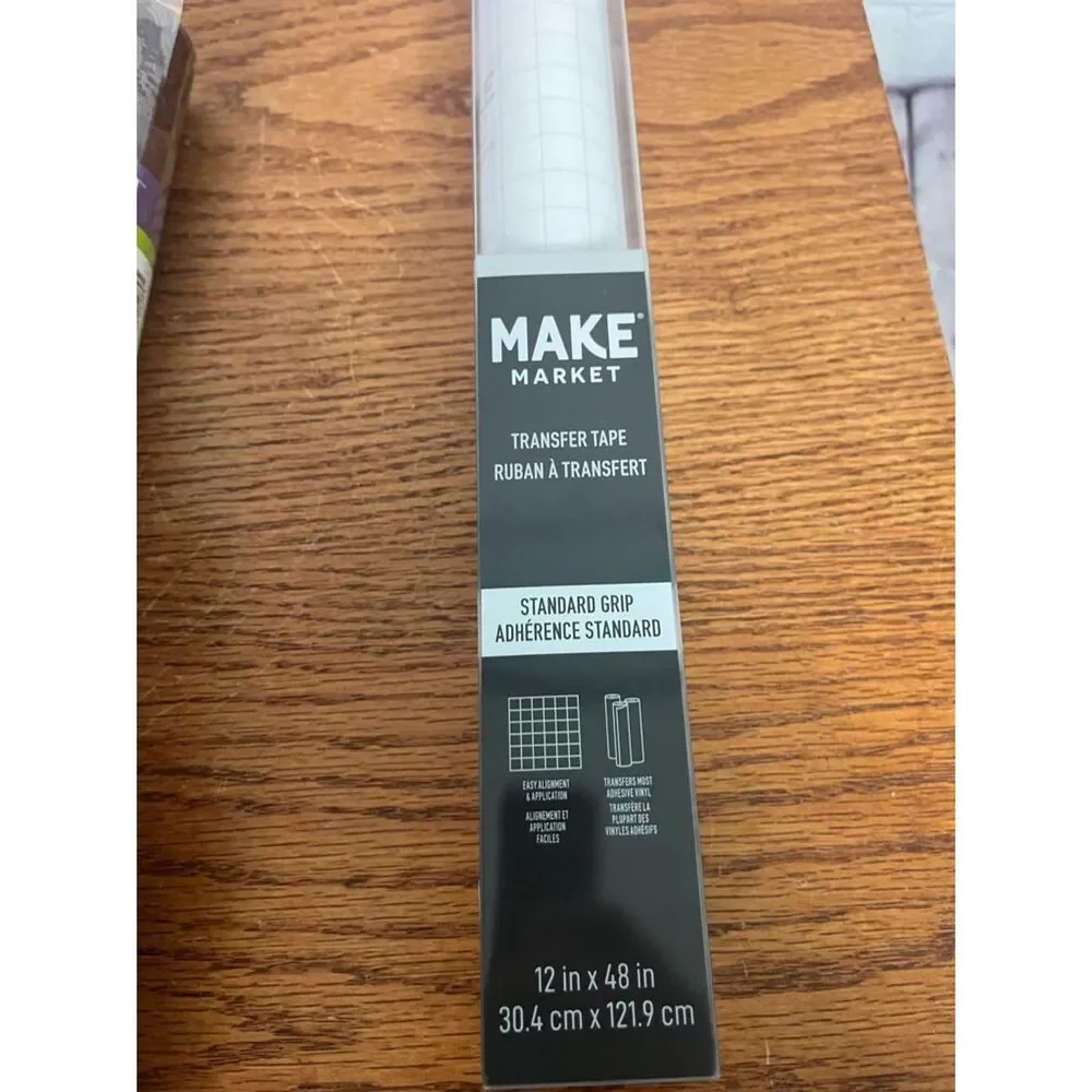 Cricut strong bond everyday iron on set x 3 packs